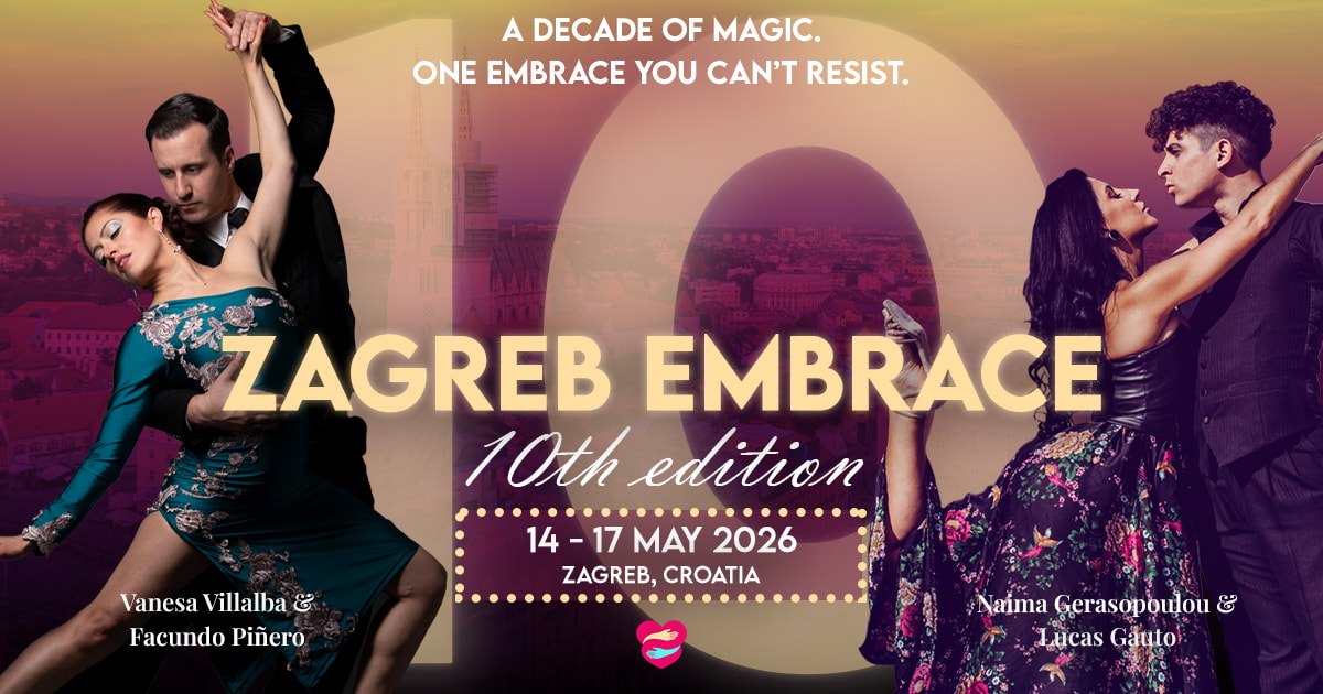 Zagreb Embrace