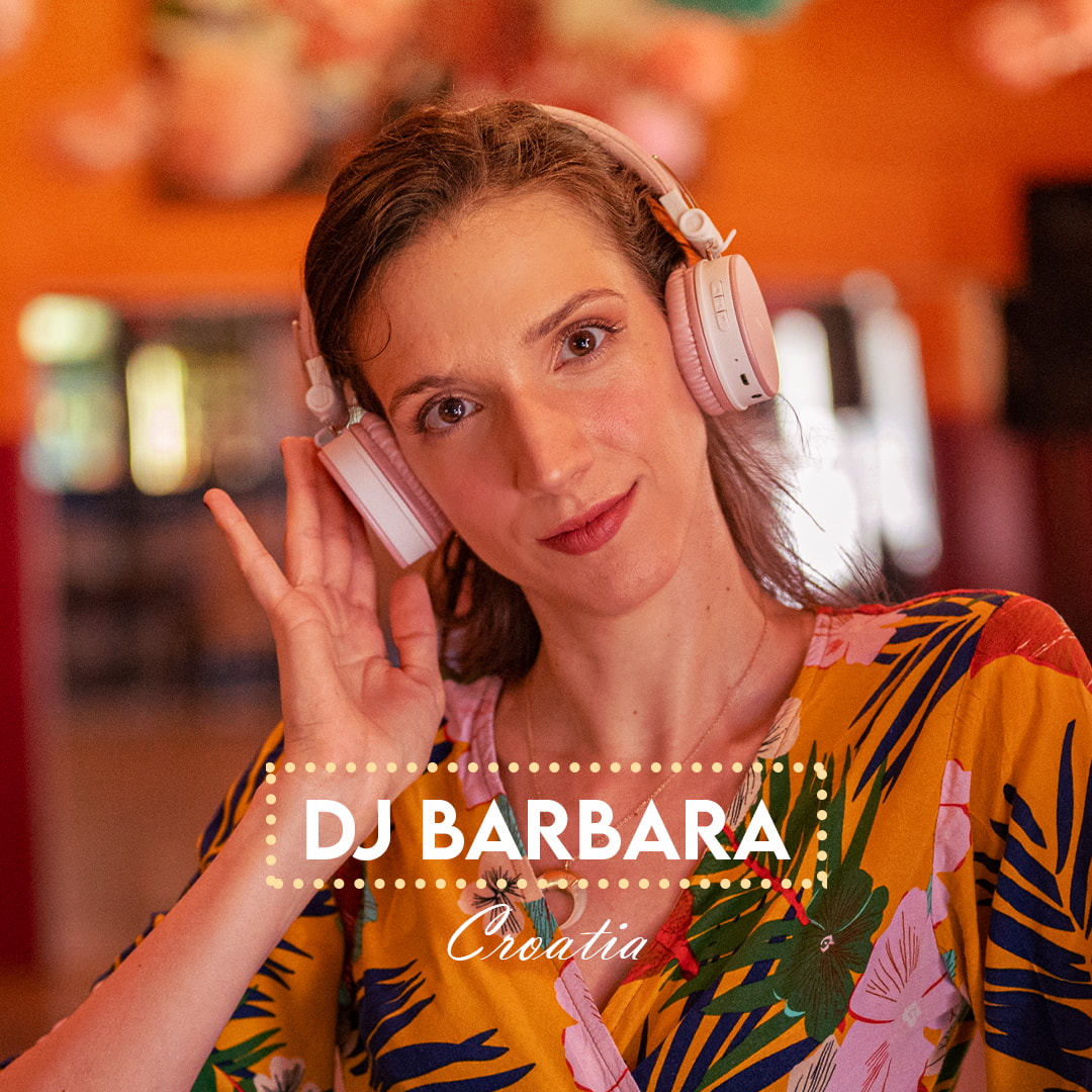 DJ BARBARA (Croatia)