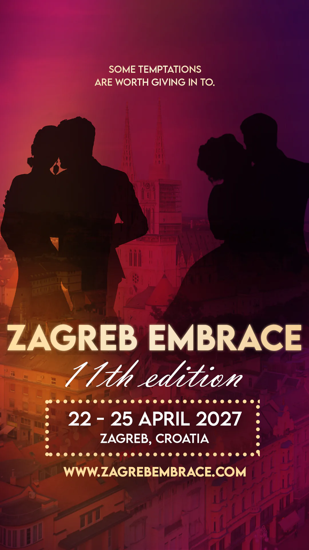 Zagreb Embrace